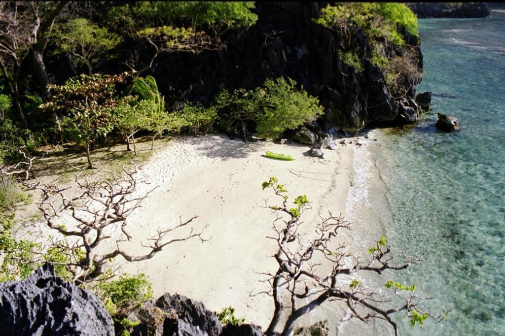 Sangat Island Dive Resort Coron Exteriör bild